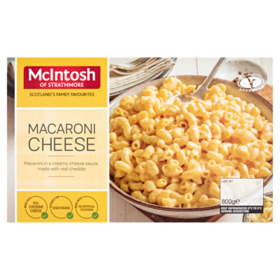 of Strathmore Macaroni Cheese 800g thumbnail 2