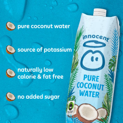 innocent pure Coconut Water 1L thumbnail 3