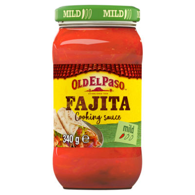 Fajita Cooking Sauce 340g thumbnail 2