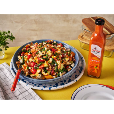 Medium Peri-Peri Sauce 500g thumbnail 3