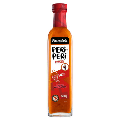 Nando's Peri-Peri Sauce Hot