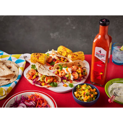 Hot Peri-Peri Sauce 500g thumbnail 3
