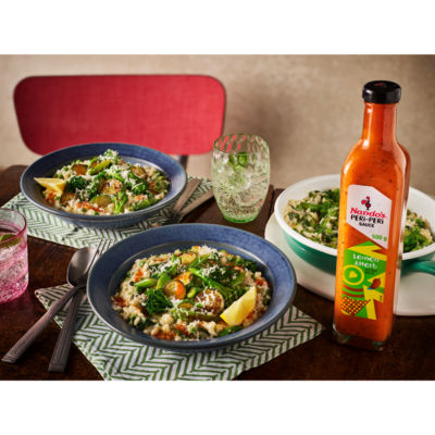 Lemon & Herb Peri-Peri Sauce 500g thumbnail 3