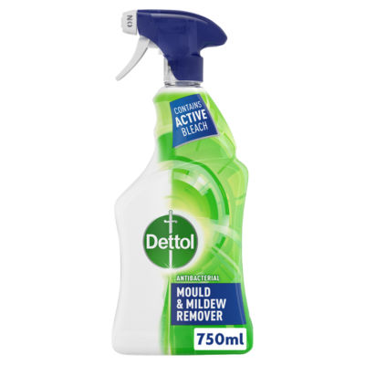 Antibacterial Mould & Mildew Remover 750ml thumbnail 2