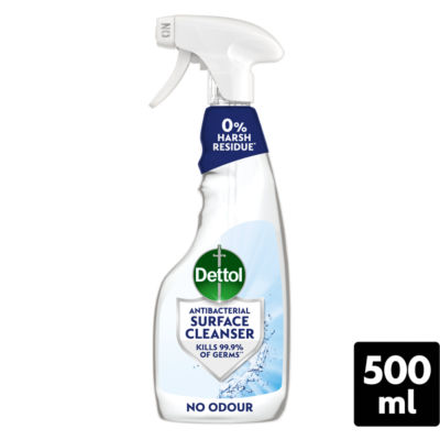 Antibacterial Surface Cleanser Spray 500ml