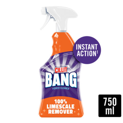 Cillit Bang Limescale Remover Spray