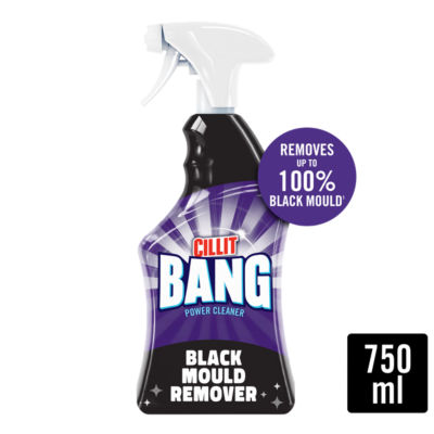 Black Mould Remover Spray 750ml thumbnail 2