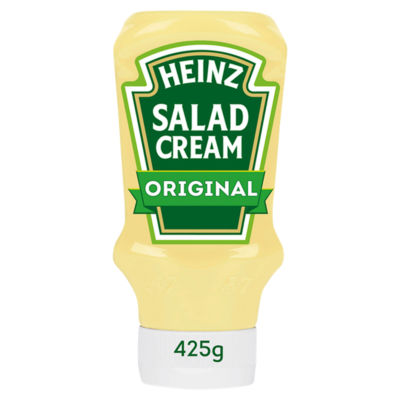 Salad Cream Original 425g thumbnail 2