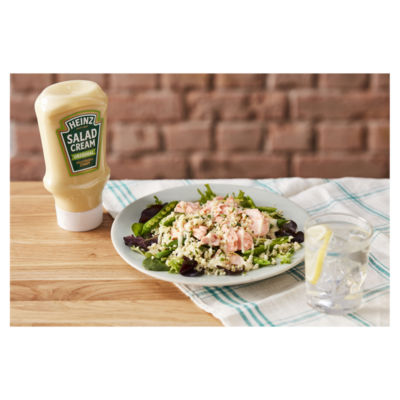Salad Cream Original 425g thumbnail 4