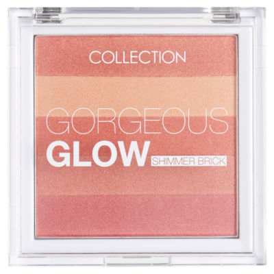 Gorgeous Glow 1 Blush Block thumbnail 2