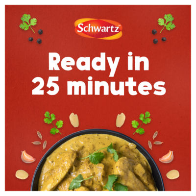 Korma Recipe Mix thumbnail 4
