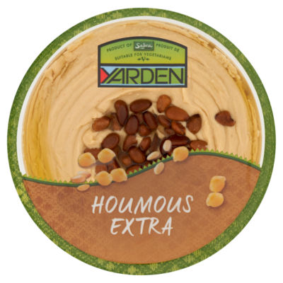 Houmous Extra 250g thumbnail 2