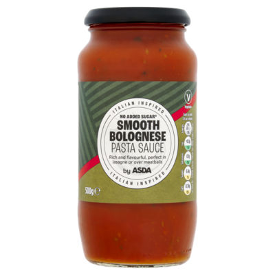 Smooth Bolognese Pasta Sauce 500g thumbnail 2