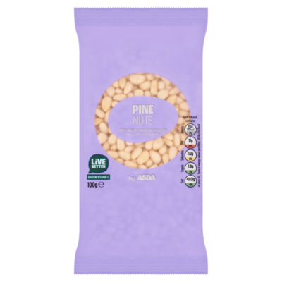 Pine Nuts 100g thumbnail 2