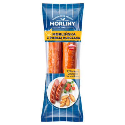 Morliny Smoked Chicken Sausages