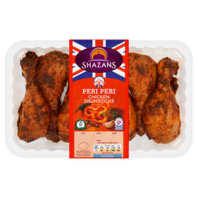 Peri Peri Chicken Drumsticks 900g thumbnail 2