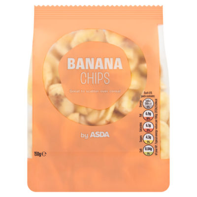 Banana Chips 150g thumbnail 2