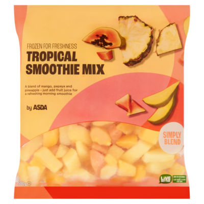 Tropical Smoothie Mix 500g thumbnail 2