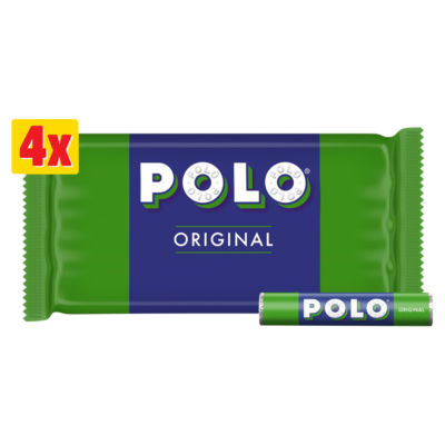 Original Mint Tube Multipack 4 Pack 34g thumbnail 2