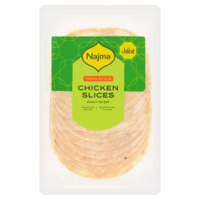 Tikka Style Chicken Slices 150g thumbnail 2