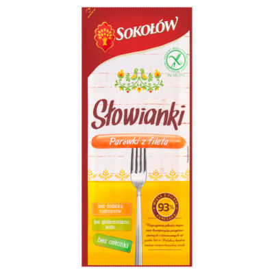 Chicken Fillet Hot Dogs 170g