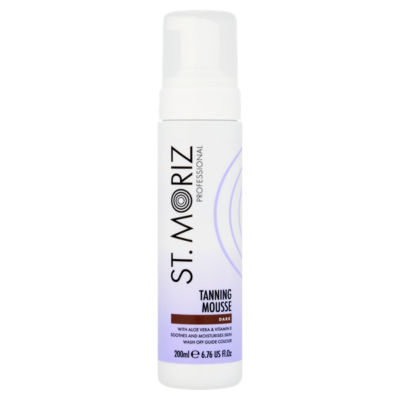 Professional Dark Tanning Mousse 200ml thumbnail 2