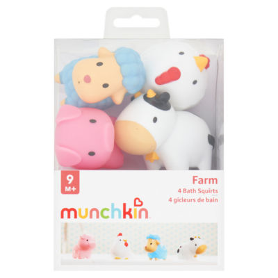 Farm 4 Bath Squirts 9m+ thumbnail 2