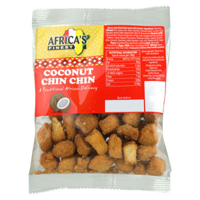 Africa's Finest Coconut Chin-Chin