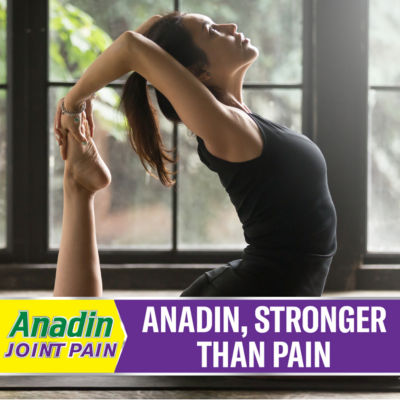 Joint Pain Relief Ibuprofen Tablets 16s thumbnail 4