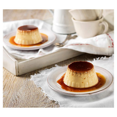 Crème Caramel Pots 4 x 100g (400g) thumbnail 4