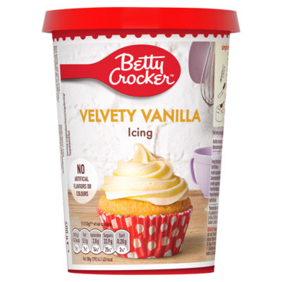 Velvety Vanilla Icing 400g thumbnail 2