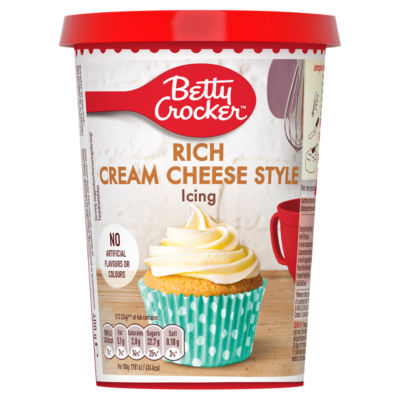 Rich Cream Cheese Style Icing 400g thumbnail 2