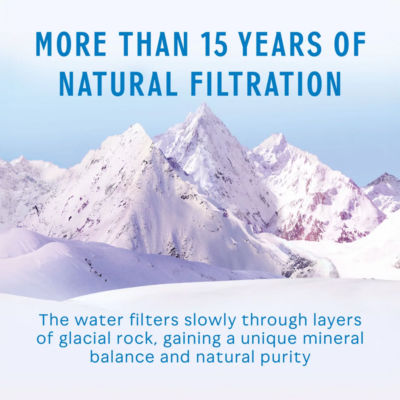 Natural Bottled Mineral Still Water Multipack 6x1.5L thumbnail 4
