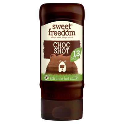 Choc Shot 320g