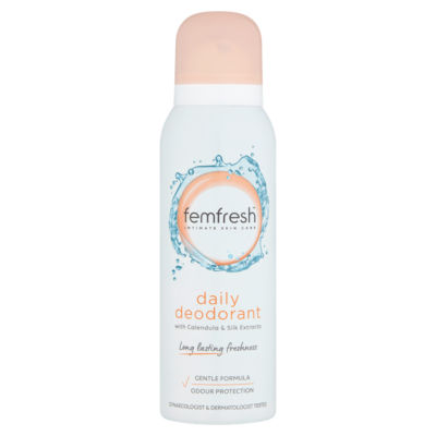 Intimate Daily Deodorant 125ml thumbnail 2