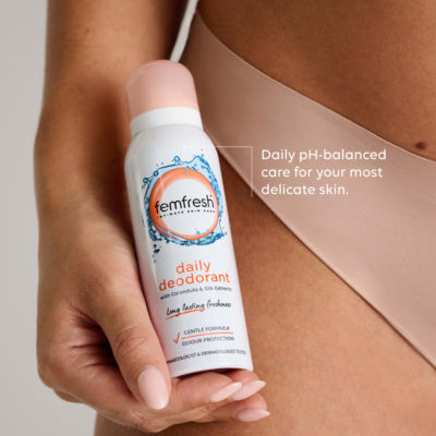 Intimate Daily Deodorant 125ml thumbnail 3