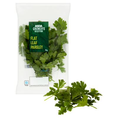 Mild & Peppery Flat Leaf Parsley 25g thumbnail 3