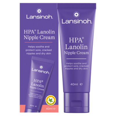 Lansinoh HPA Lanolin Nipple Cream