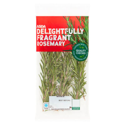 Delightfully Fragrant Rosemary 20g thumbnail 2