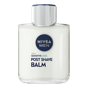 NIVEA MEN Sensitive Cooling Post Shave Balm with 0% Alcohol