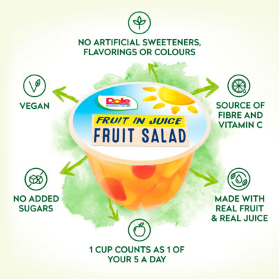 Fruit Salad in Juice 4 x 113g (452g) thumbnail 3