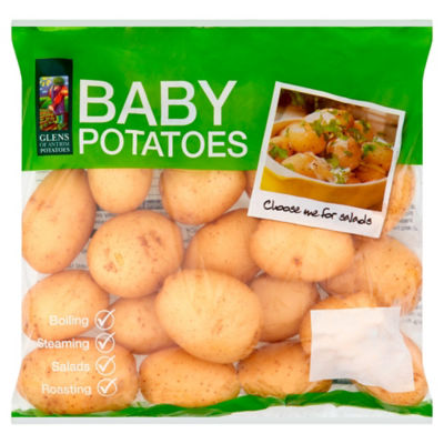 Baby Potatoes thumbnail 2