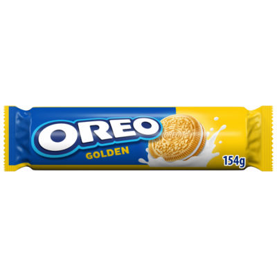 Oreo Golden Sandwich Biscuits