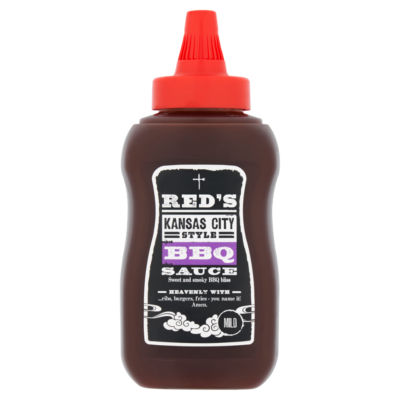 Kansas City Style BBQ Sauce 320g thumbnail 2