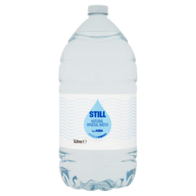 Still Natural Mineral Water 5 Litres thumbnail 2