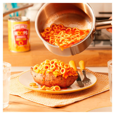 Spaghetti Hoops 4 x 400g thumbnail 4