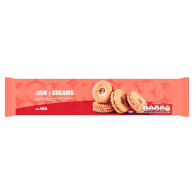 Jam & Creams 150g thumbnail 2