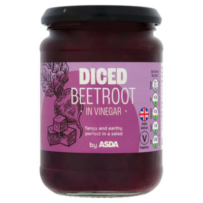Diced Beetroot in Vinegar 221g thumbnail 2