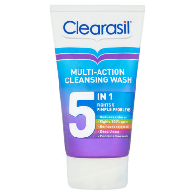 Multi-Action Cleansing Wash 5 in 1 150ml thumbnail 2