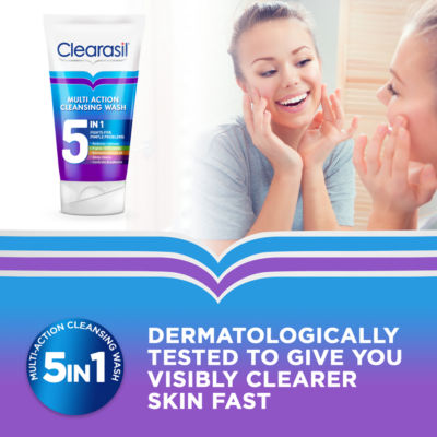 Multi-Action Cleansing Wash 5 in 1 150ml thumbnail 4